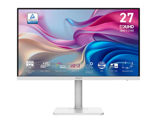 MSI Modern MD272UPHW 27 MSI Modern MD272UPHW 27